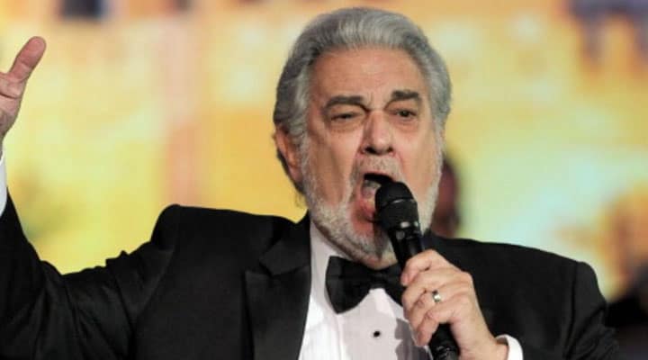 Placido Domingo