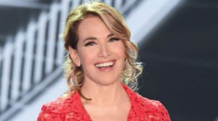 Barbara D'Urso pronta per la nuova stagione televisiva