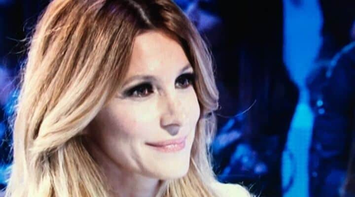 Adriana Volpe a Verissimo
