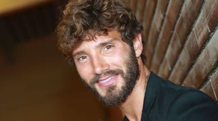 Stefano De Martino a Domenica In
