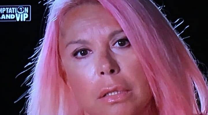 anna pettinelli a temptation island vip