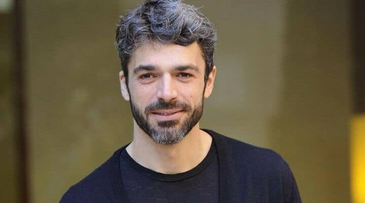 luca argentero a verissimo