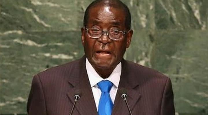 Robert Mugabe
