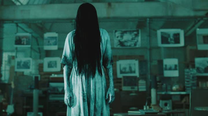 Samara del film The Ring