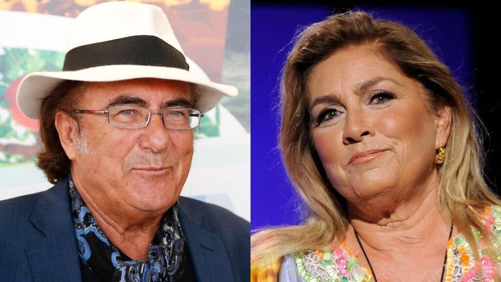 Al Bano Carrisi e Romina Power