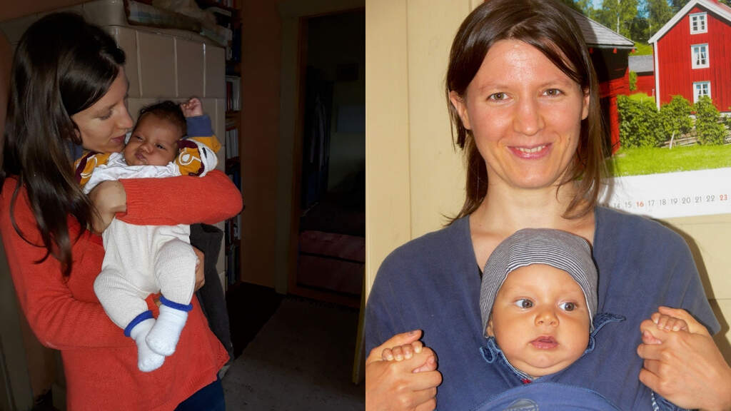 alice sebesta figli