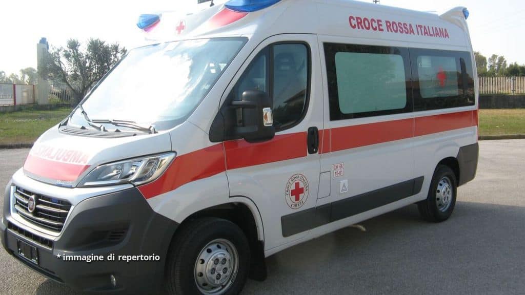 ambulanza