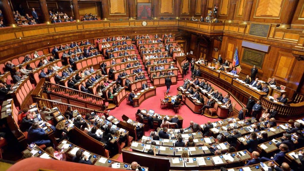 aula di senato