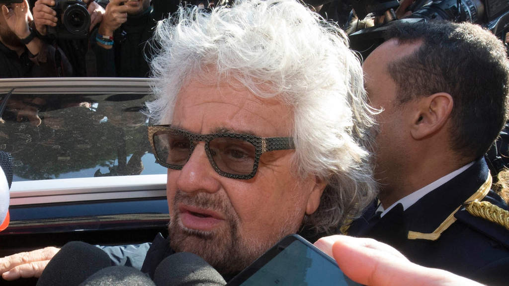 beppe grillo