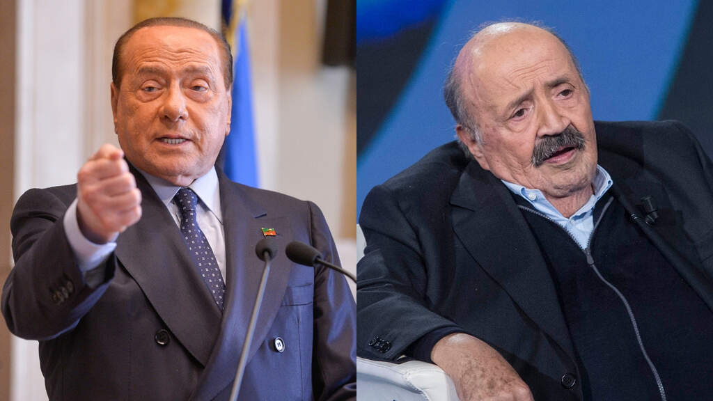 berlusconi costanzo