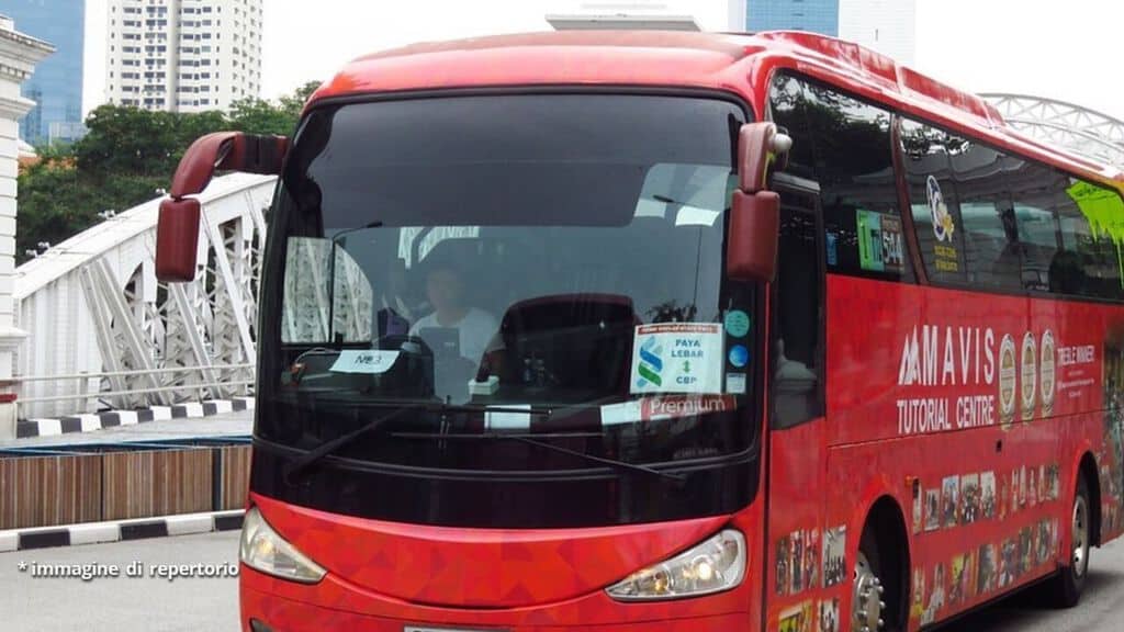 autobus per viaggi