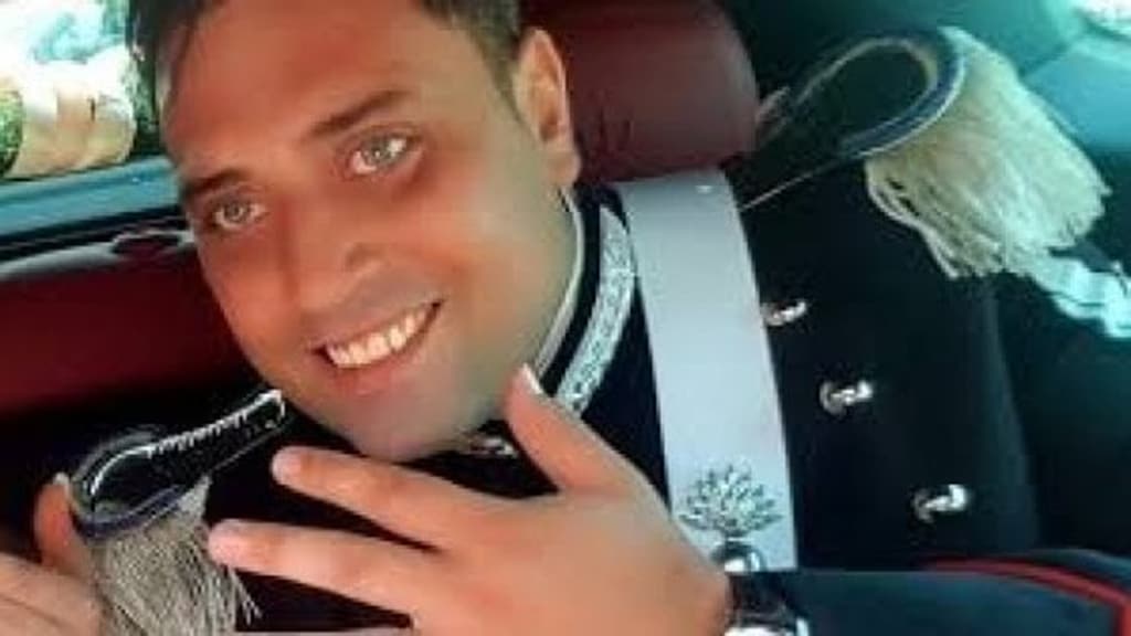 mario rega cerciello, il carabiniere ucciso a Roma