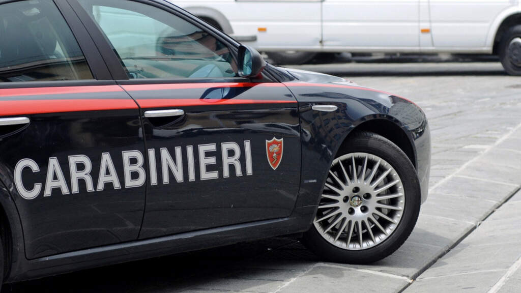 carabinieri anzio
