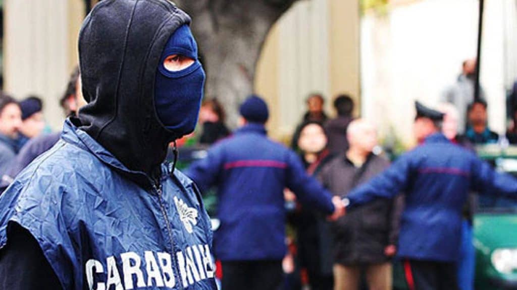carabinieri ros