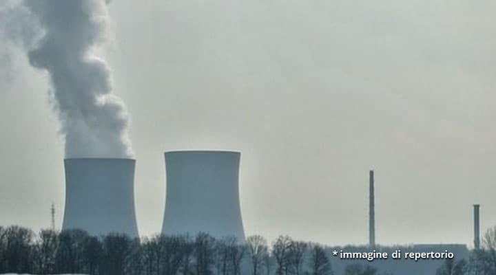 centrale nucleare