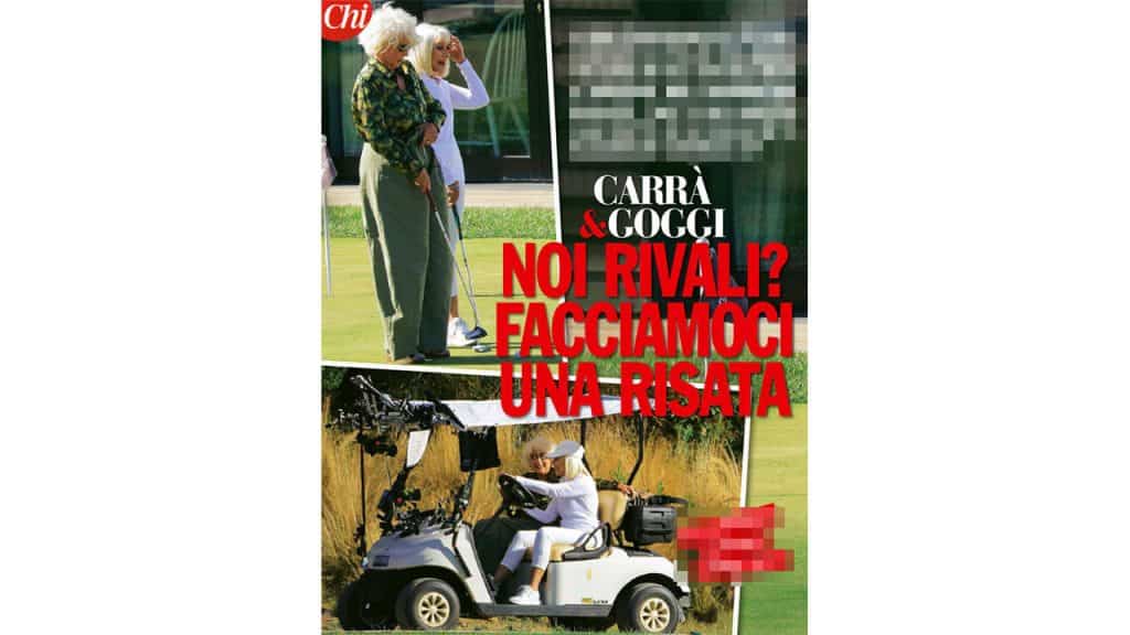 loretta goggi