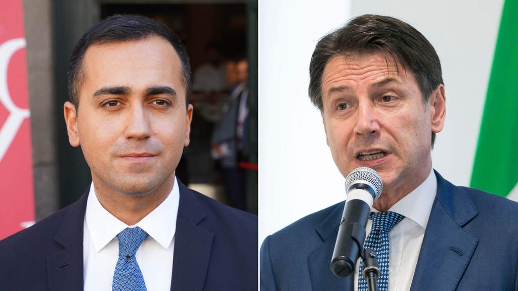 conte di maio