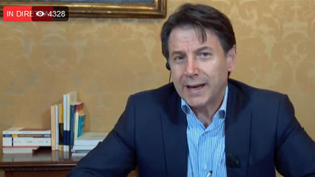 giuseppe conte