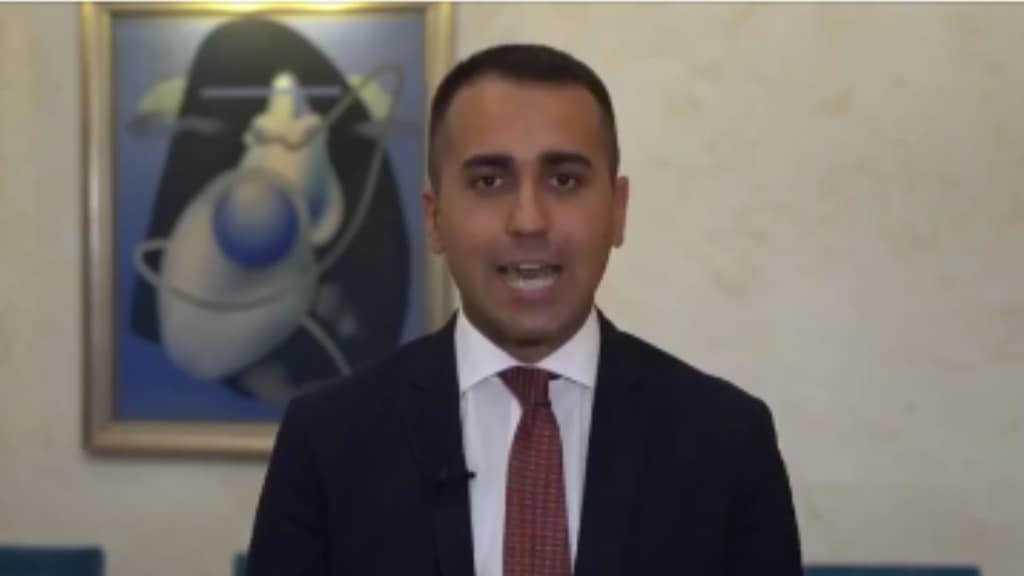 Governo, Di Maio fa chiarezza: "Vice premier? Il problema non c'è più"