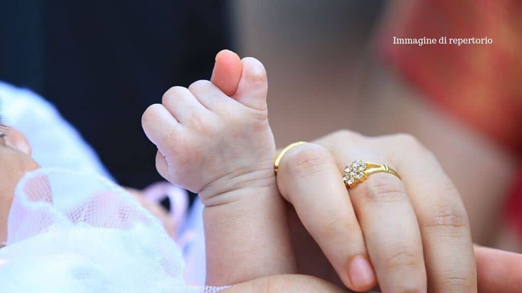 A Salerno, una donna di 225 kg ha partorito una bambina. Ora segue un regime alimentare per perdere peso. I medici le hanno salvato la vita (Immagine di repertorio)
