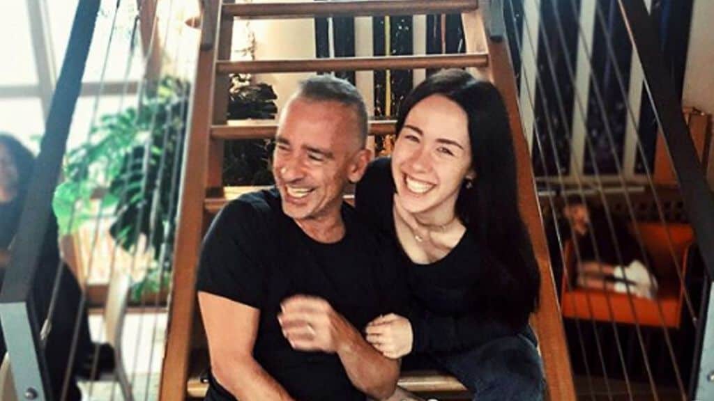eros ramazzotti e aurora ramazzotti