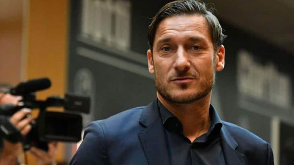 francesco totti