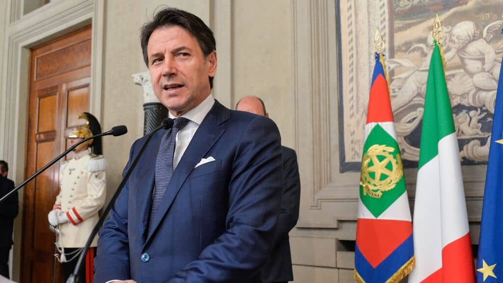 giuseppe conte