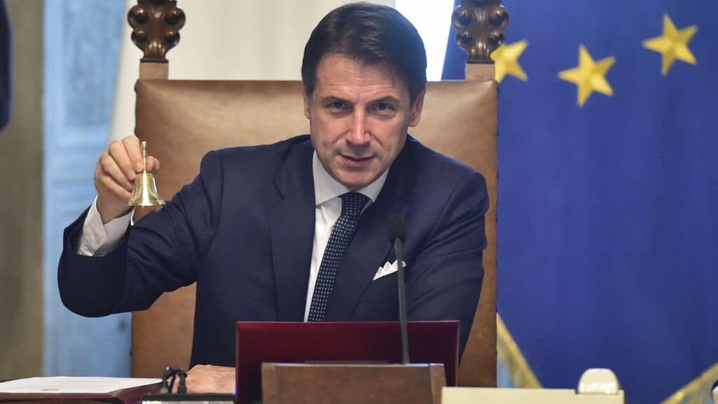 giuseppe conte