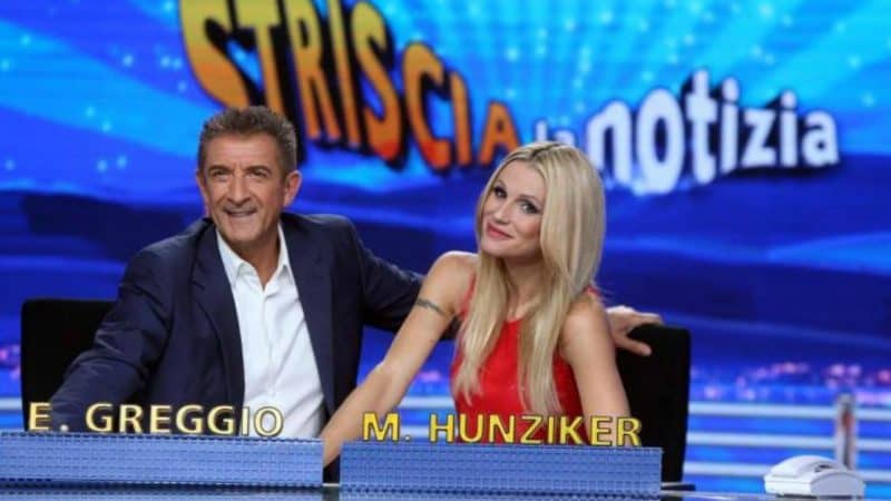 A Che Ora Inizia Striscia La Notizia