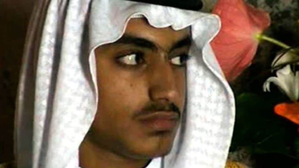 hamza bin laden