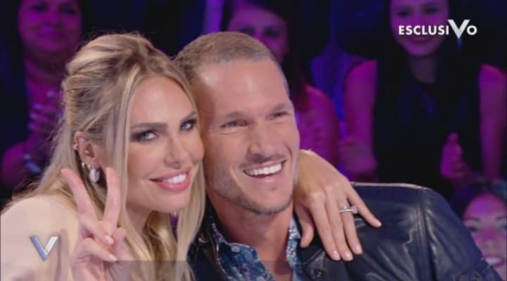 ilary blasi e alvin