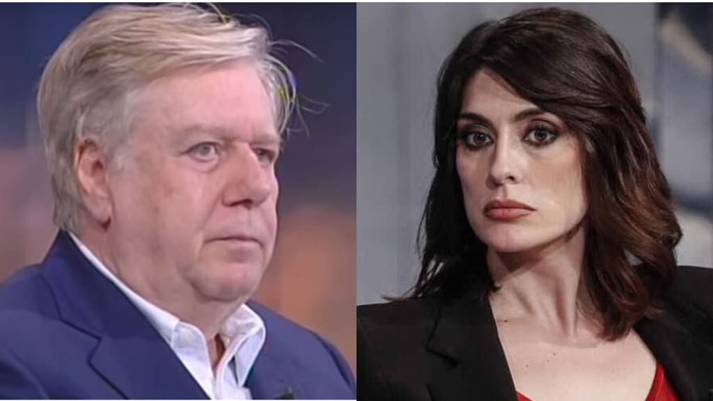 claudio lippi ed elisa isoardi