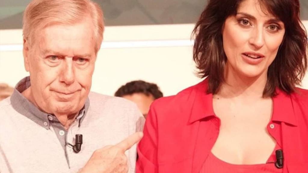 claudio lippi elisa isoardi