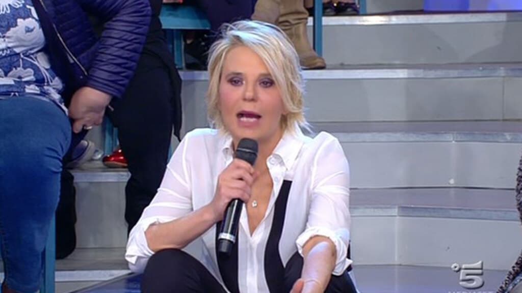 maria de filippi