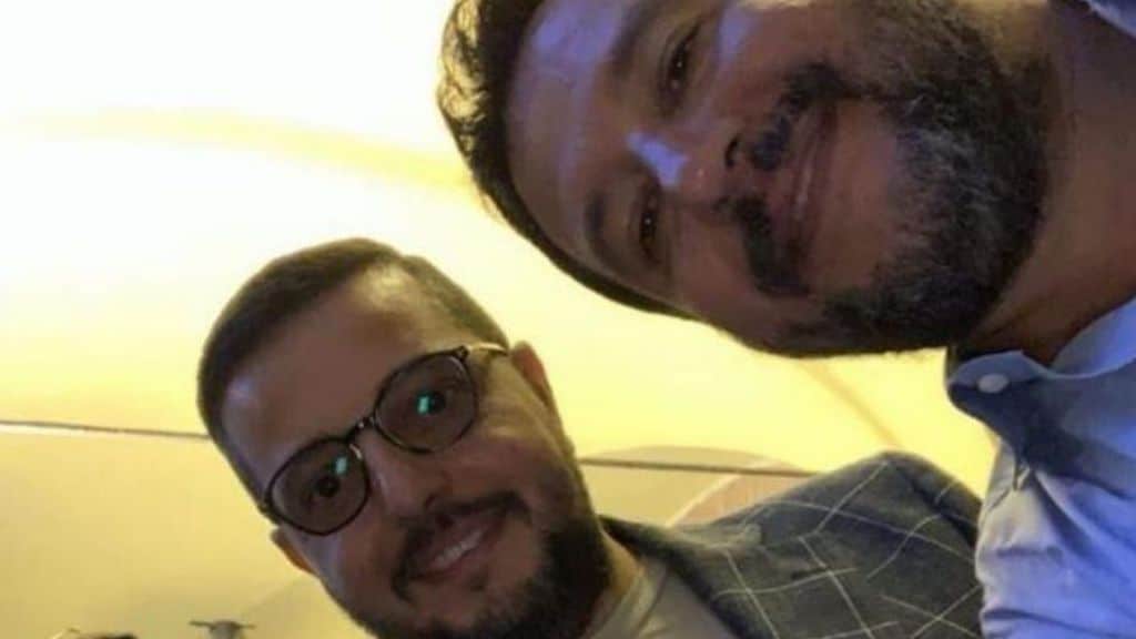 Matrone e Matteo Salvini
