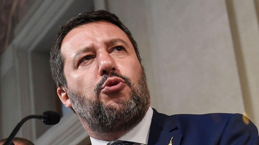 matteo salvini