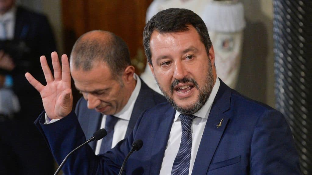 matteo salvini