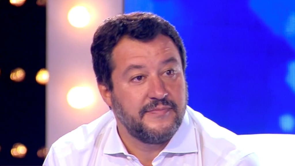 matteo salvini