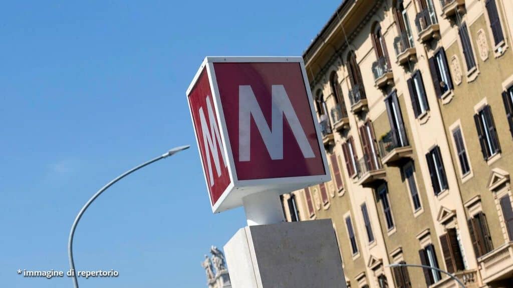 metropolitana roma