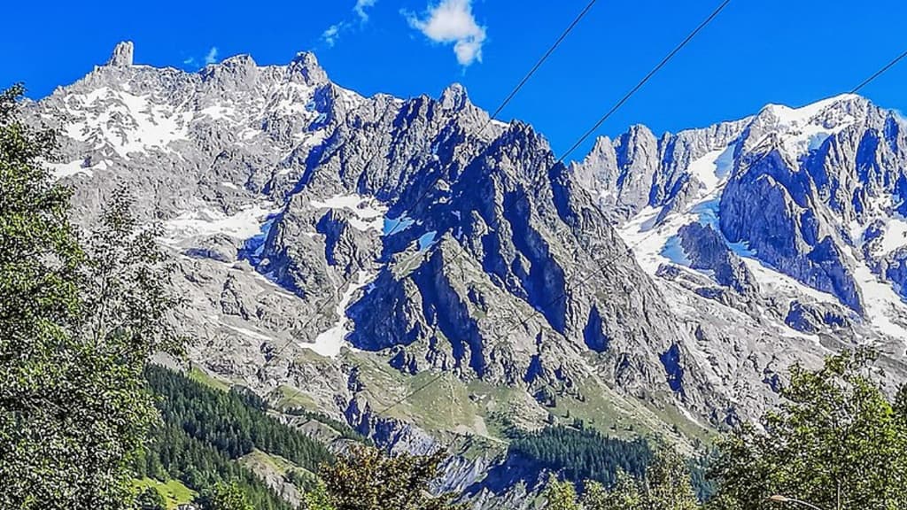 Monte Bianco