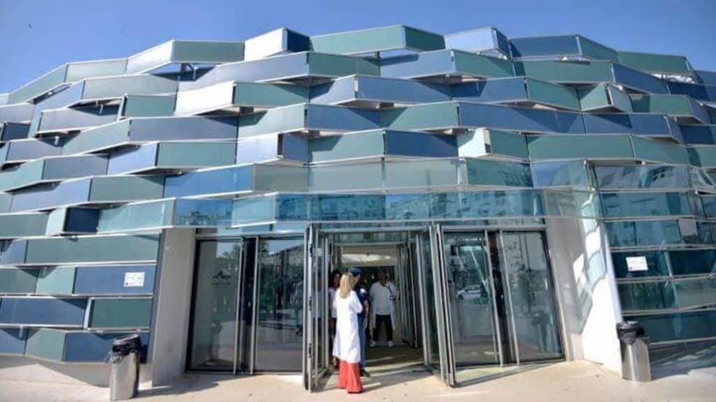 ospedale del mare