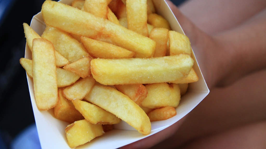 patatine fritte