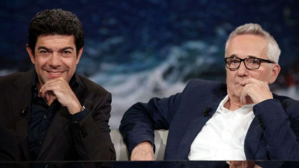 pierfrancesco favino e marco bellocchio