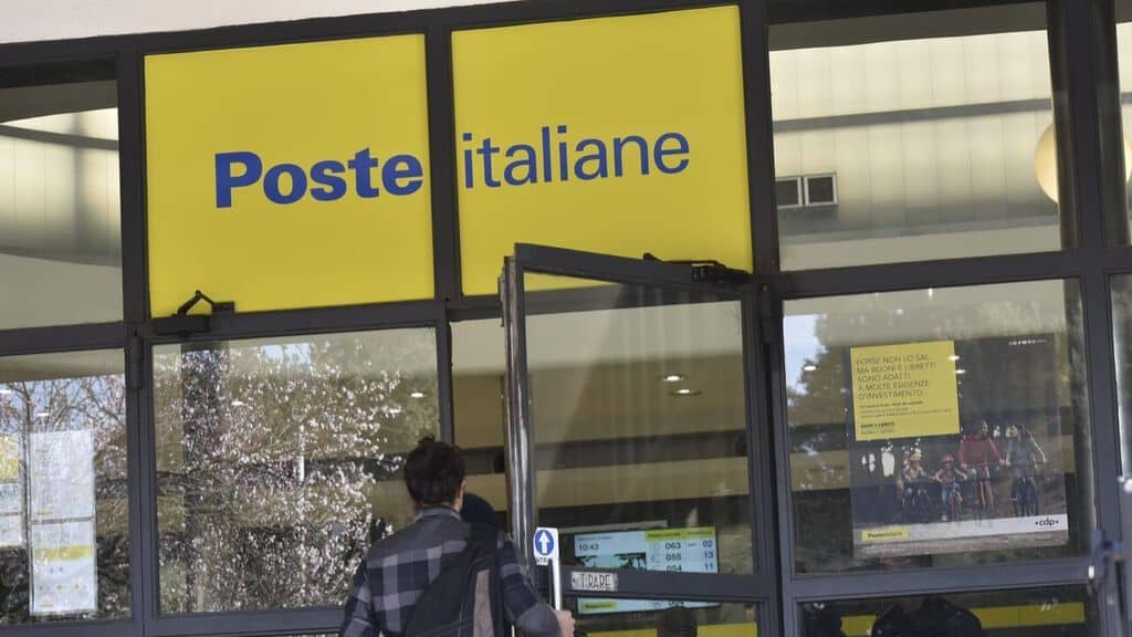 Poste Italiane