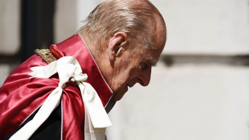 morto principe filippo