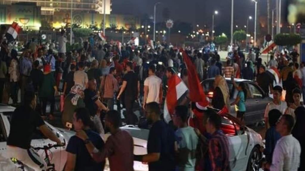 proteste egitto