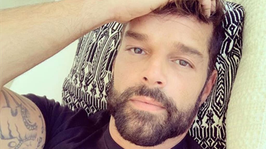 ricky martin