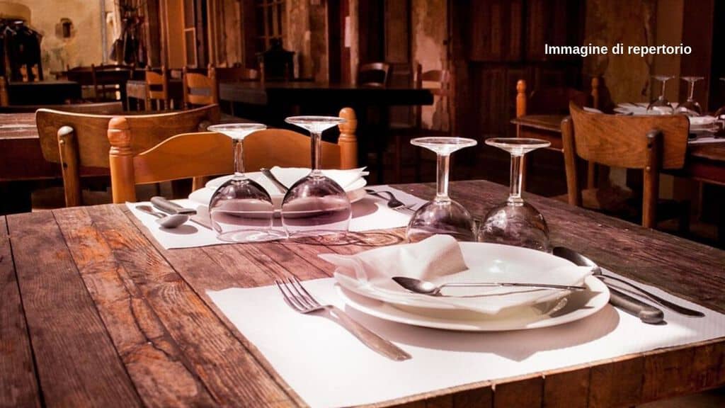 Il ristorante dello scontrino da 430 euro alle due turiste giapponesi è stato chiuso e multato, ma per irregolarità estranee alla vicenda, dopo i controlli della polizia municipale di Roma (Immagine di repertorio)