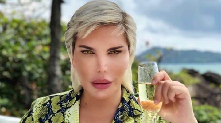 Il Ken Umano Rodrigo Alves
