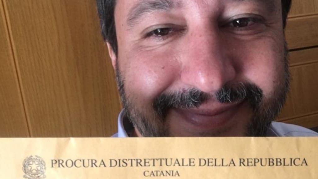 salvini gregoretti